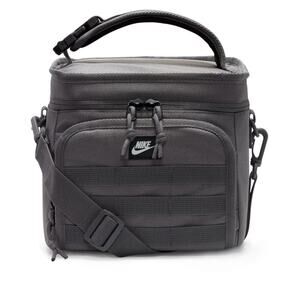 Nike Futura Sport Smoke Grey 9A2993-M19 Insulated PEVA lining Lunch Bag
